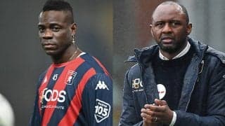 ジェノアが10月契約のバロテッリを早くも放出？ “確執”ヴィエラ監督からは突き放すような発言も