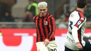 先発起用に応えたミラン19歳DFヒメネス、降格回避望むモンツァなどが関心か