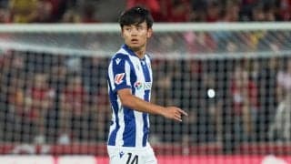 「AIが作成したものではない」ドラえもんとのび太に挟まれる久保建英、ソシエダがコラボ告知「最も人気あるアニメの1つに参加する初のサッカーチームに」