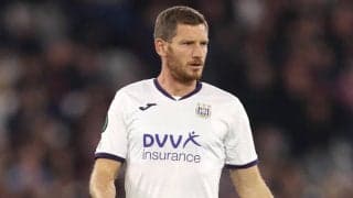 トッテナム史を彩ったヴェルトンゲンも37歳…現所属クラブとの契約切れが迫るなか負傷で4カ月以上復帰のメド立たず