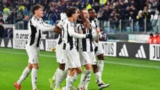 リーグ戦4試合連続ドロー中のユベントスがカリアリに4発快勝【コッパ・イタリア】