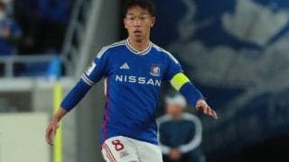 横浜FMが主将MF喜田拓也と契約更新！今シーズンJ1で25試合出場