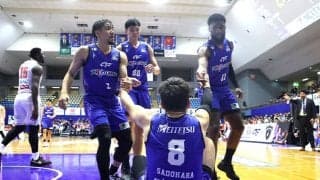 【B1第13節 見どころ】今年最後の水曜開催…FE名古屋は1差の横浜BCと対戦、中地区首位攻防戦にも注目