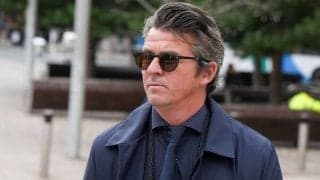 “悪童”バートン氏がソーシャルメディアの投稿で起訴…悪意あるメッセージ送信か