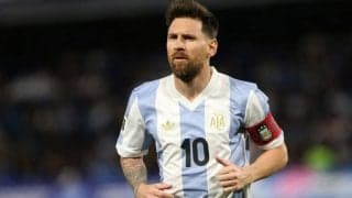 The Bestでメッシは後輩ヤマルを1位に選出、ムバッペは投票せず…