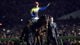 史上11回目の有馬記念出走馬の引退式 武豊騎手×ドウデュースはディープインパクトらに続く大団円なるか