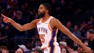 “現代の鉄人”ニックスのミケル・ブリッジズがレギュラーシーズン500試合連続出場