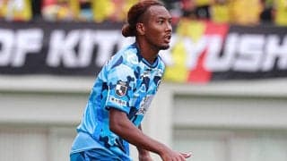 FC大阪がDFフォファナ・マリックの期限付き移籍期間満了を発表、6月加入でJ3の4試合に出場