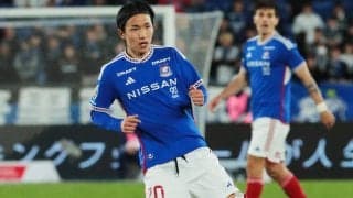 横浜FMがMF天野純と契約合意、今季復帰しJ1で32試合5得点を記録