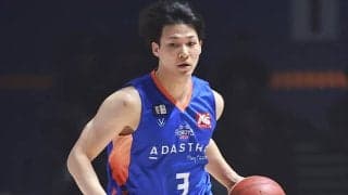 B1茨城に大激震…長谷川暢がアキレス腱断裂、キャリアハイの活躍も今季絶望か
