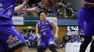 FE名古屋の笹山貴哉が全治4週間の右ヒラメ筋肉離れ…SR渋谷戦で負傷交代し戦線離脱