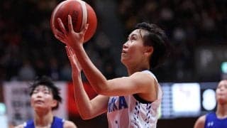 【ウインターカップ注目選手】金澤杏（桜花学園）笑顔がトレードマークのスコアラー