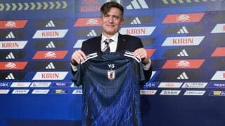 「世界チャンピオンに返り咲くことができる」なでしこ初の外国人指揮官となったニールセン監督が所信表明「まさにやりたいことだった」