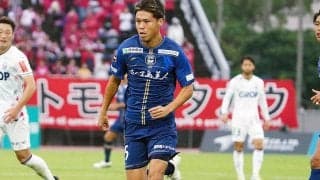 鹿児島退団のFW端戸仁が34歳で現役引退…横浜FM、湘南、東京Vでもプレー「サッカーが出会わせてくれた数々の人たちは僕の人生でいちばんの宝物」