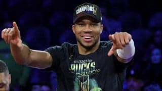 NBAカップ2024が終了…平均30.5得点を奪った王者バックスのアデトクンボが大会MVPに選出