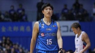 B1西地区首位の島根にアクシデント…白濱僚祐が右下腿三頭筋肉離れで再び負傷離脱