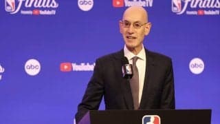 NBAオールスターゲーム2025の開催方式が発表…今回は4チームによるトーナメントを採用