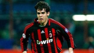 「父親と同じスタイル」カカの16歳息子が話題に、ドリブルやパスで守備を切り裂く姿「ストライドも同じ」