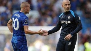 「我々全員が彼をサポートするためここにいる」マレスカ監督がドーピングで禁止薬物陽性のムドリクに言及