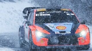 アドリアン・フルモーがヒョンデからのデビュー戦でトヨタのカッレ・ロバンペラを退け優勝