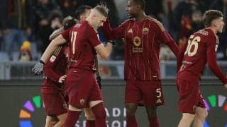 ドフビク2発のローマ、6発大勝アタランタがセリエB勢撃破でベスト8進出【コッパ・イタリア】