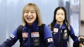 全日本は坂本花織が復調で４連覇達成か　ジュニア女王の島田麻央にも初優勝のチャンスあり