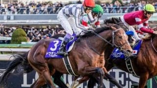 【有馬記念】ドウデュースで挑む武豊騎手も達成 ファン投票とレースとダブル制覇
