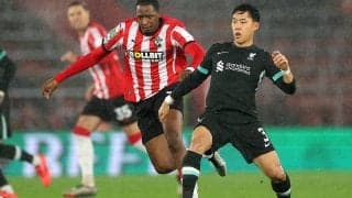 久々先発の遠藤航が高評価！可変CBに応える働き示しリバプール地元紙も「重要な役割を果たした」