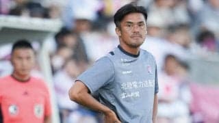 11年ぶりJ2復帰を決めた富山、小田切道治監督の続投発表！「皆さまと共に戦えることへ感謝」