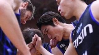 B1リーグ・シーホース三河、ホームでサンロッカーズ渋谷と白熱の戦い、最後まで死力を尽くすも悔しい敗戦