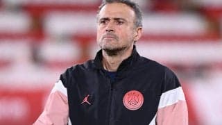 リーグ戦無敗で年内を締めくくったPSG、ルイス・エンリケ監督は｢順調に進歩している｣と評価