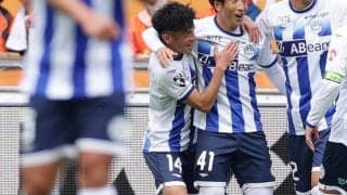 山形が今季加入のMF坂本亘基と契約更新、31試合4得点「強い覚悟を持って走り続けます」