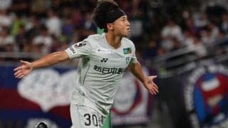 福岡の大卒ルーキーMF重見柾斗が契約更新、今季はJ1で35試合1得点