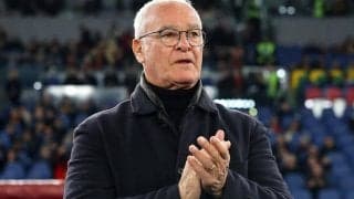 「帰属意識や競争心が必要」監督交代くり返し低迷のローマ…ラニエリ監督は現状に危機感「上手くやらないと、一流の監督を引き付けることなど…」