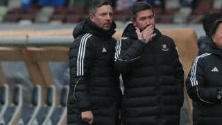 磐田の新監督がジョン・ハッチンソン氏に決定！今季途中から暫定的に横浜FMを指揮「昇格に向け一丸となり頑張っていきます」