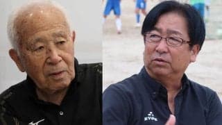 【高円宮杯プレミアリーグ初制覇！大津・平岡和徳TA×恩師・古沼貞雄氏の”不易流行”とは(1)】1年前に表面化した「いじめ問題」も糧に。高校サッカー界の名将・平岡和徳がこだわる人間教育