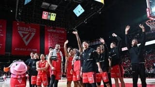 千葉ジェッツが「スポーツPRアワード」優秀賞受賞…“選手ファースト”なYouTubeの取り組み高評価