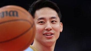 【山脇明子のLA通信】厳しい環境の中で充実の日々を送る河村勇輝…「常に100％の準備をしています」