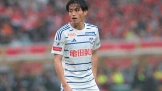 「これからも新潟の選手として全力でプレー」新潟が今季加入のMF宮本英治と契約更新