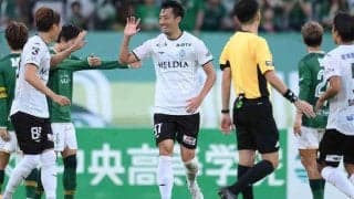 湘南が7選手と契約更新…加入1年目でフル稼働の鈴木雄斗や奥野耕平、大岩一貴が来季もプレー