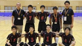 3年生7名だけで全国大会に挑んだ大衡中男子。セッター負傷、そのときチームは…/追憶の福井全中〔後編〕