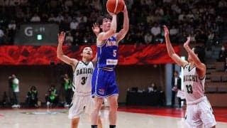 【ウインターカップ注目選手】後藤宙（美濃加茂）「足を使ったプレーが身上のポイントガード」