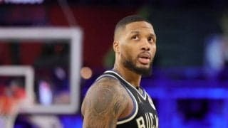 リラードがアディダスとの生涯契約に合意…現役NBAプレーヤー4人目と現地報道