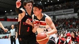 三遠の湧川颯斗が今シーズン初先発…テーブス海とのマッチアップで5スティールの殊勲