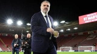 「モチベーションと集中力は十分」ポステコグルー監督がEFL杯4強懸けたユナイテッド戦へ「強豪でここ数年のカップ戦でいい成績を残している」