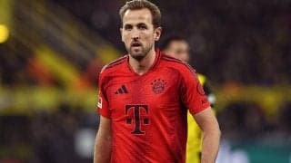 バイエルンに朗報、ケインが今週末のライプツィヒ戦で5試合ぶりの復帰へ