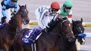 武豊騎手 今週の騎乗馬…有馬記念ドウデュースのラストラン