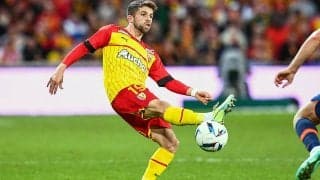 RCランスの30歳MFカボがシーズン途中に引退…2年前のヒザ重傷から復帰目指すも