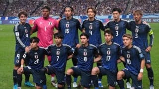 2024年最後のFIFAランキングで森保ジャパンは15位をキープ！ ほとんど変動なし、1年間で最も浮上したのはアンゴラで32位アップ【FIFAランキング】
