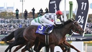 【競馬・有馬記念予想】ドウデュースは有終の美を飾ることができるか？ 現役最強馬が抱える唯一の不安